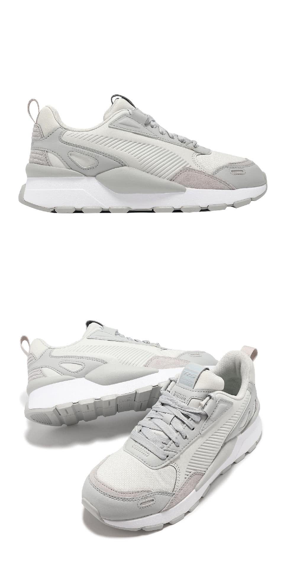 PUMA 休閒鞋 RS 3.0 Basic Wns 女鞋 灰