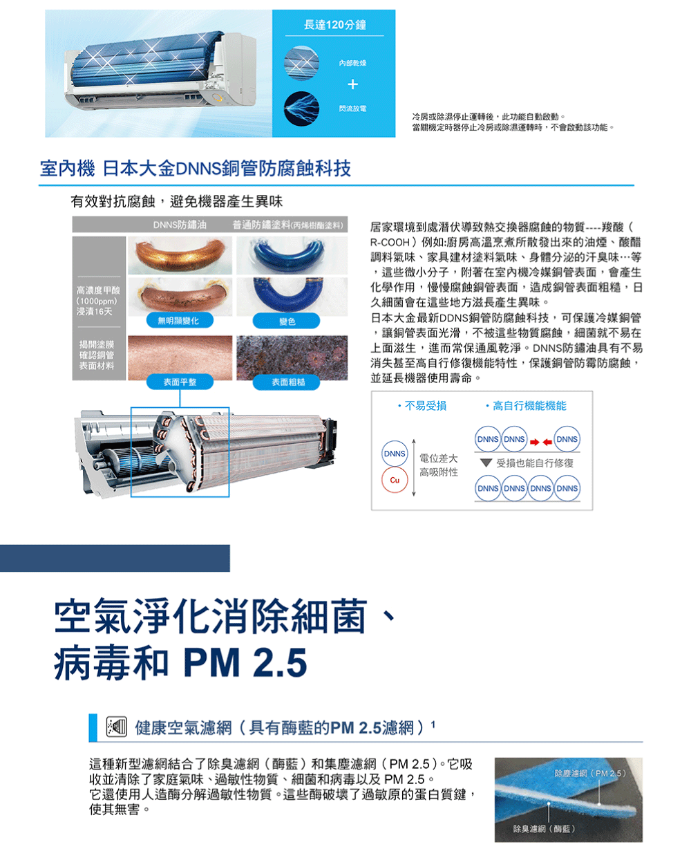 它還使用人造酶分解過敏性物質。這些酶破壞了過敏原的蛋白質鍵,