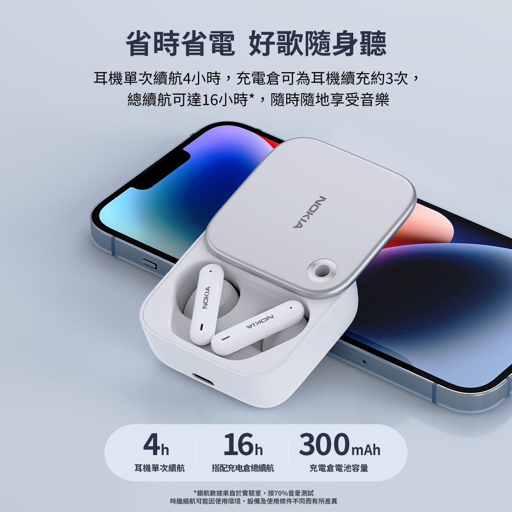 時繼續航可能因使用環境、設備及使用條件不同而有所差異