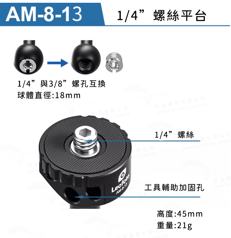 14與38螺孔互換