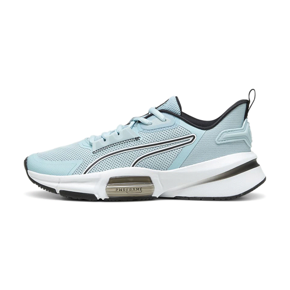 PUMA PWR Frame TR 3 Wns 女鞋 藍色 