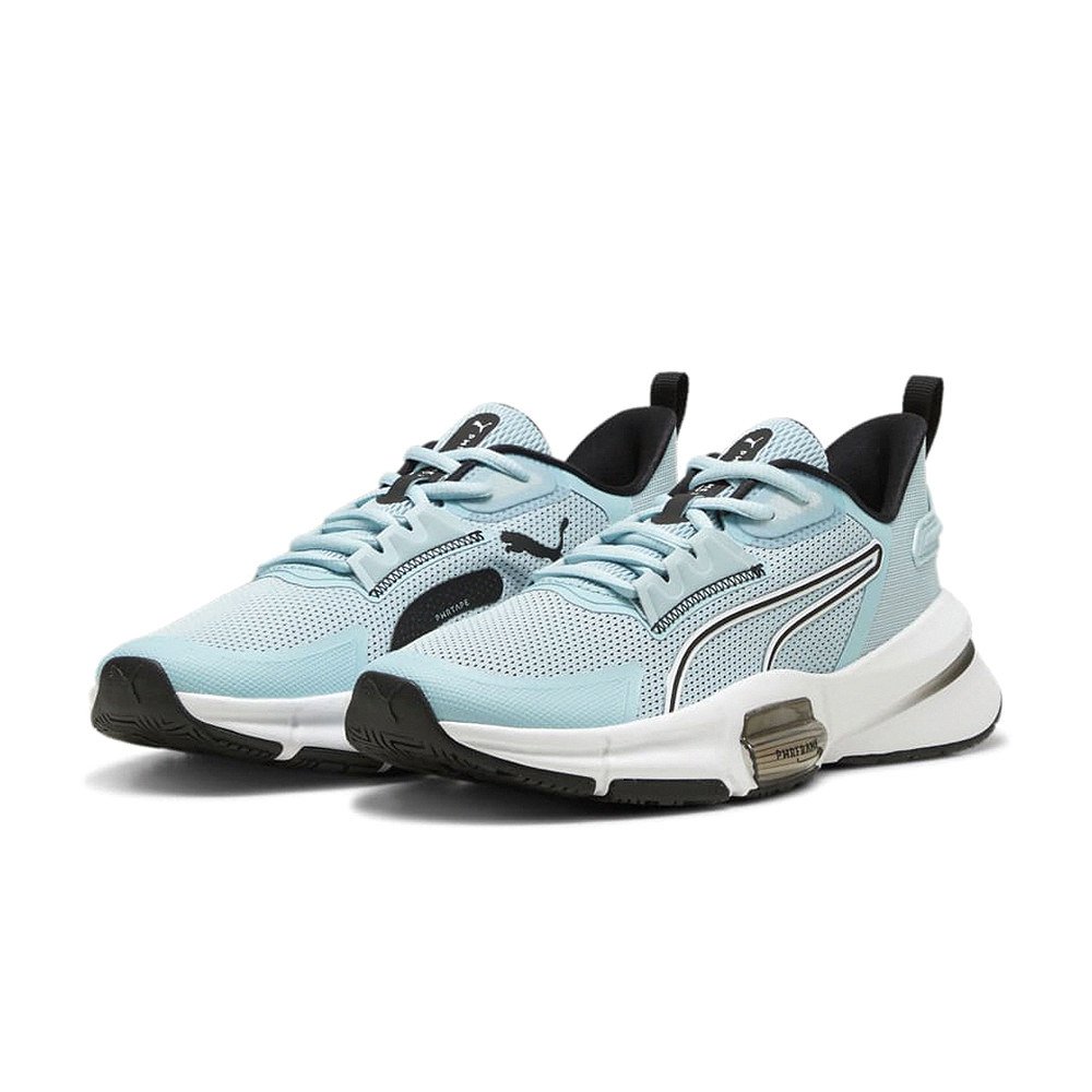 PUMA PWR Frame TR 3 Wns 女鞋 藍色 