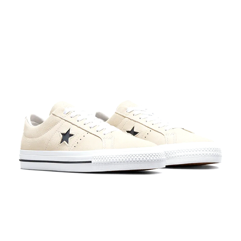 CONVERSE One Star Pro 男鞋 女鞋 米白