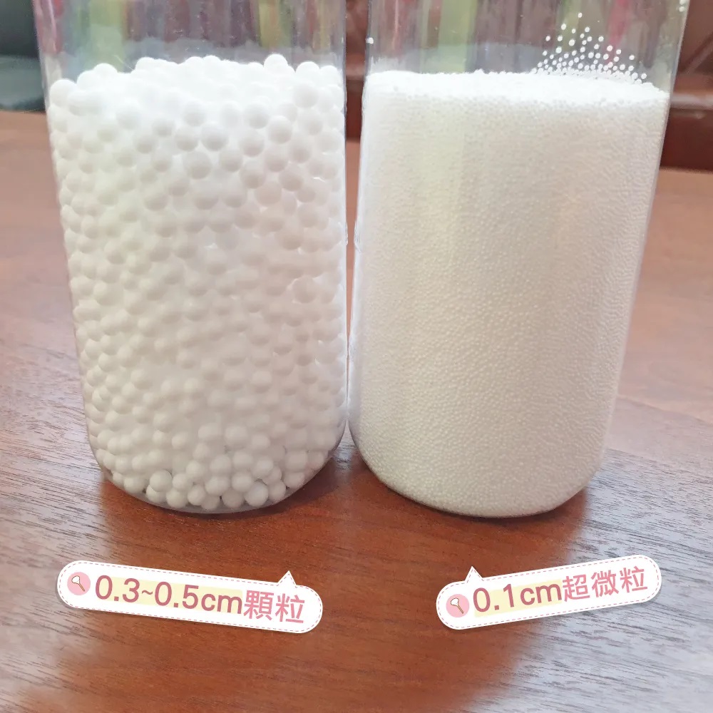 班尼斯 一公斤~超微粒0.1cm懶骨頭顆粒補充包(超微粒補充