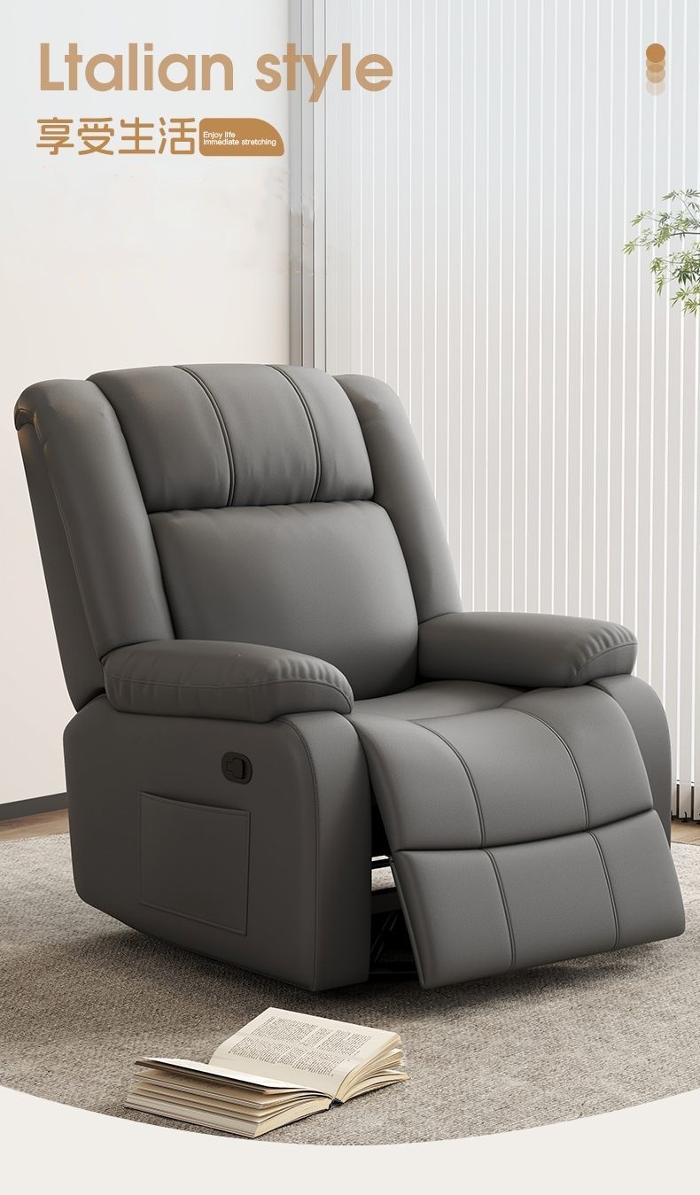 XYG 單人沙發客廳小戶型躺椅(沙發椅/躺椅)評價推薦