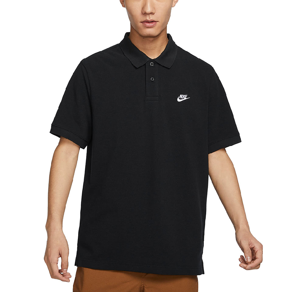 NIKE 耐吉 短袖上衣 POLO衫 AS M NK CLU