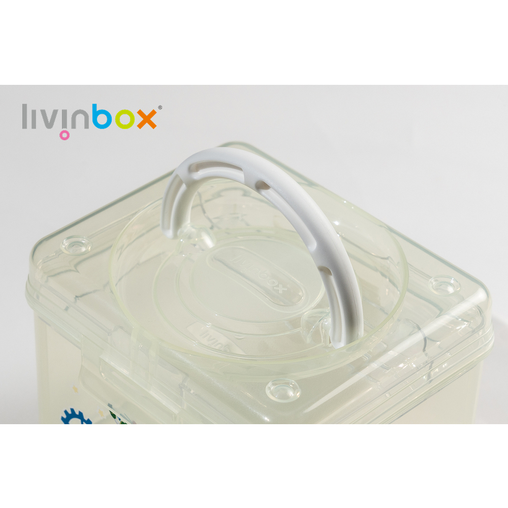 livinbox 樹德 TB-200PL波力工具箱2入組(小