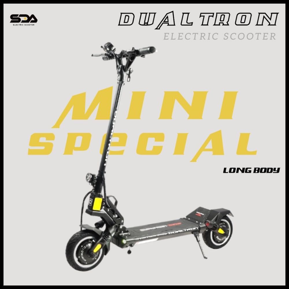 DUALTRON MINI SPECIAL LONG BOD