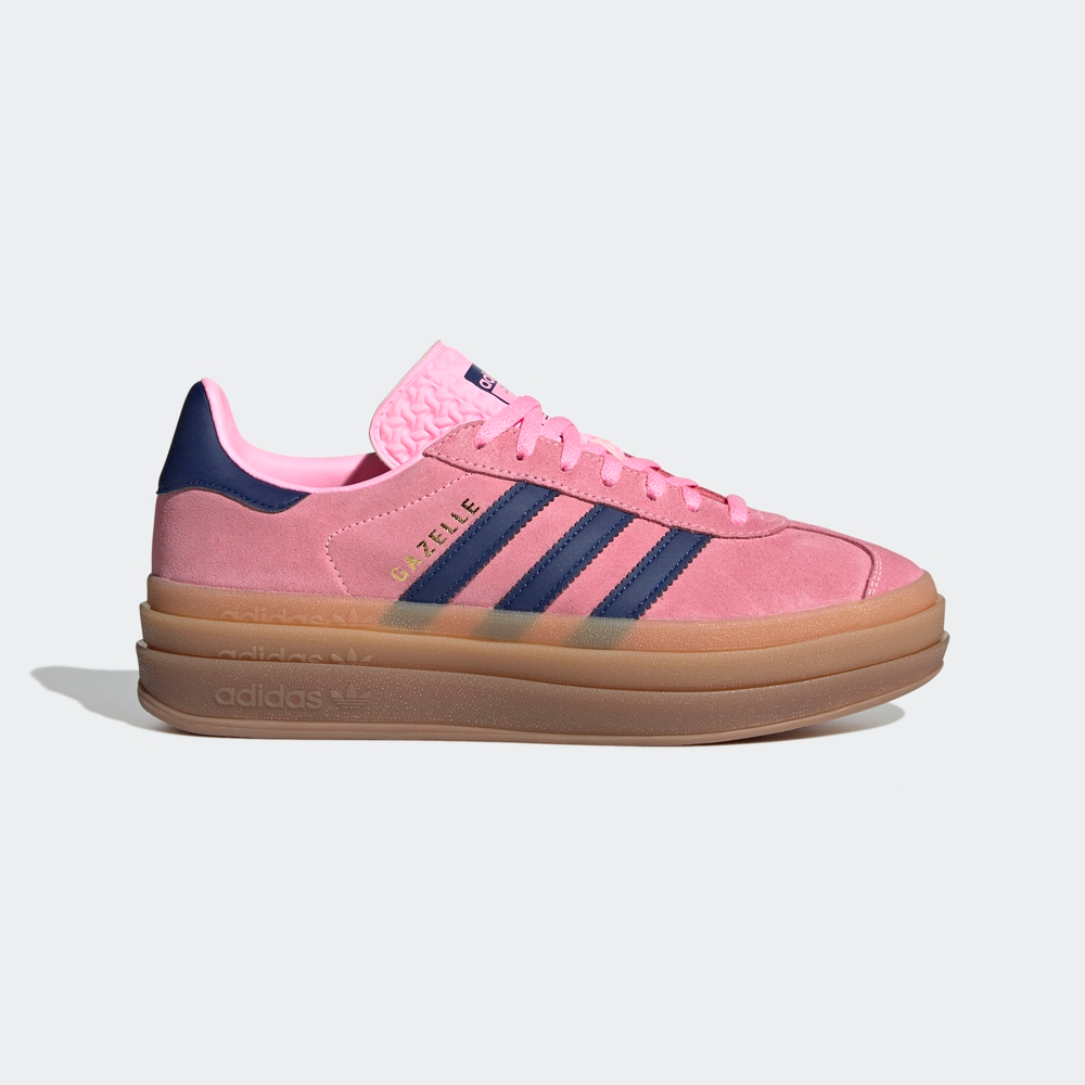 adidas 愛迪達 GAZELLE BOLD 運動休閒鞋(