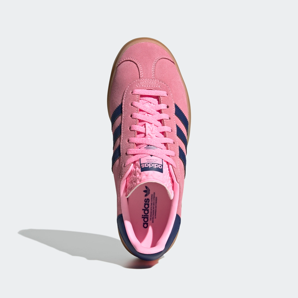 adidas 愛迪達 GAZELLE BOLD 運動休閒鞋(