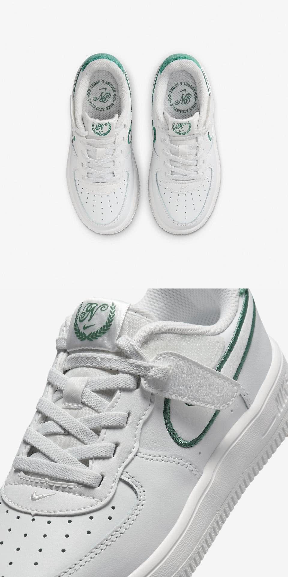 NIKE 耐吉 休閒鞋 Force 1 Low Easyon