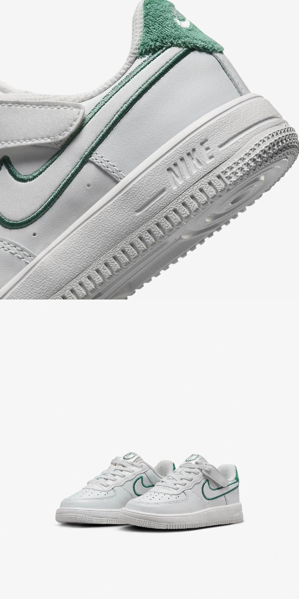 NIKE 耐吉 休閒鞋 Force 1 Low Easyon