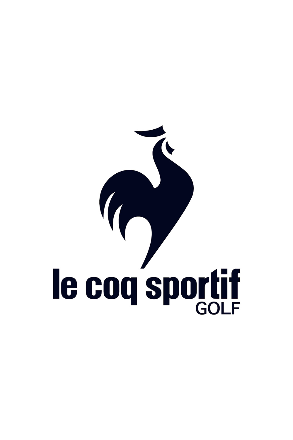 LE COQ SPORTIF 公雞 高爾夫系列 男款黑色特色