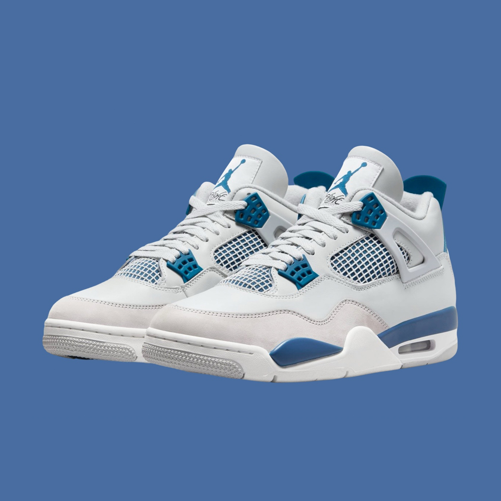 NIKE 耐吉 休閒鞋 Air Jordan 4 Indus