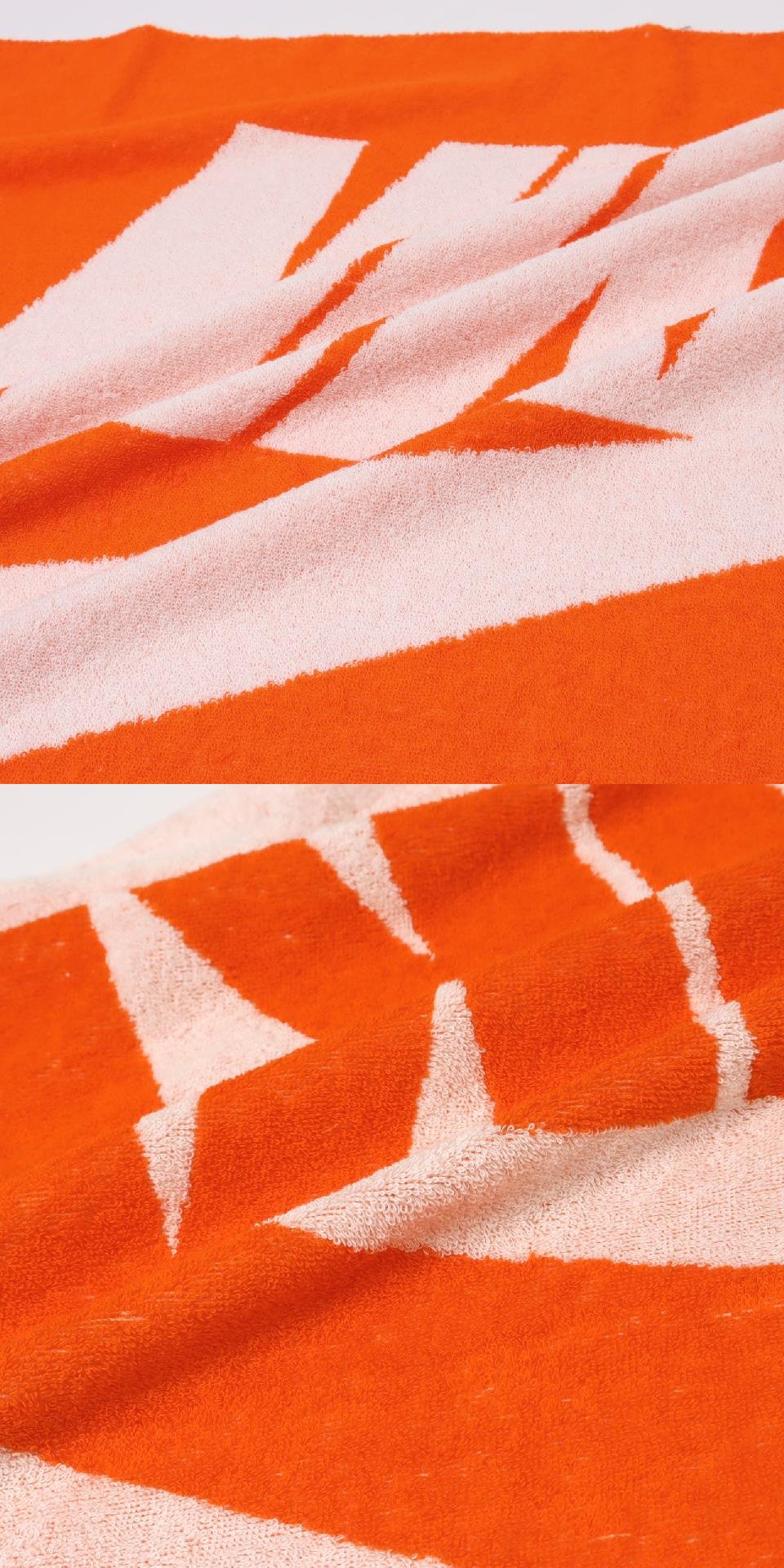 NIKE 耐吉 海灘毛巾 Club Pool Towel 橘