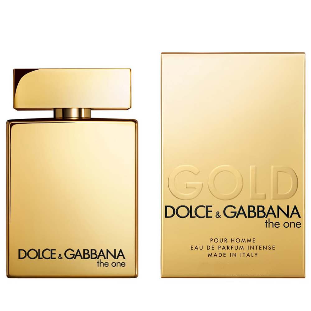 DOLCE&GABBANA 杜嘉班納 唯我男性金淬淡香精 1