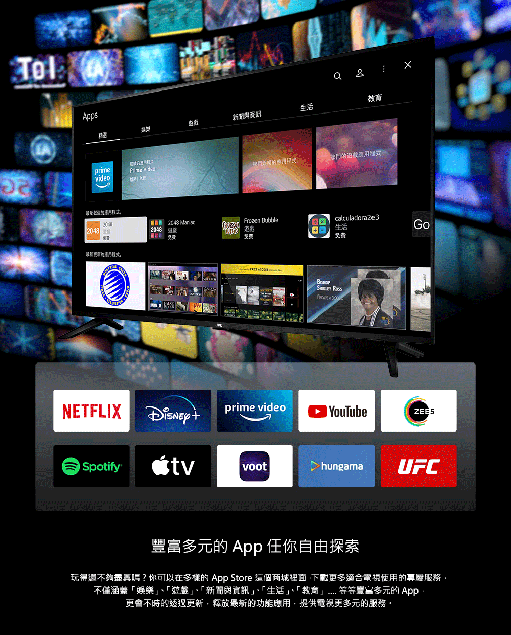 JVC 50TG2 - 詳情13