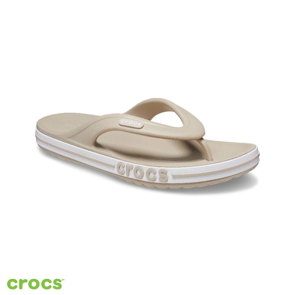 Crocs 中性鞋 貝雅卡人字拖(205393-2V3)優惠