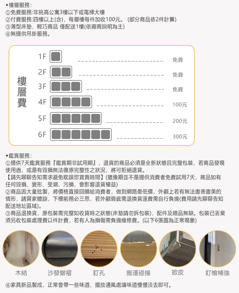 KIKY 武田附插座皮革加高床頭箱二件組 單人加大3.5尺(