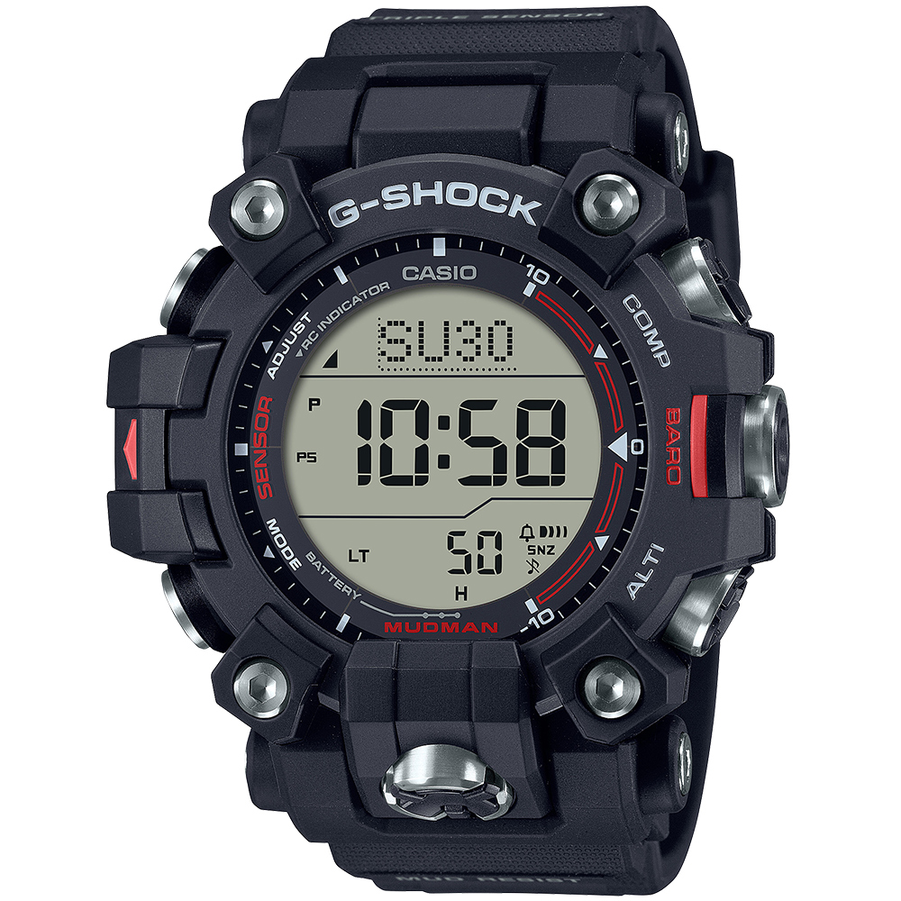 CASIO 卡西歐 G-SHOCK Master of G-