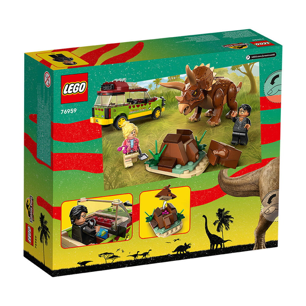 ToysRUs 玩具反斗城 LEGO樂高 Jurassic 