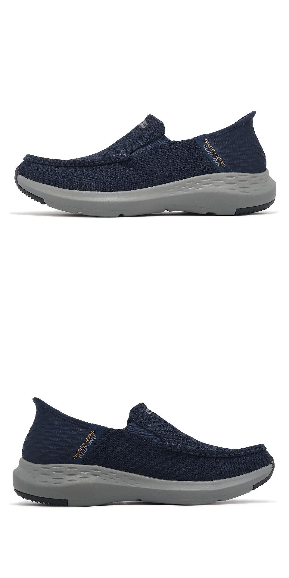 SKECHERS 休閒鞋 Parson-Ralven Sli SKECHERS 休閒鞋 Parson-Ralven Sli
