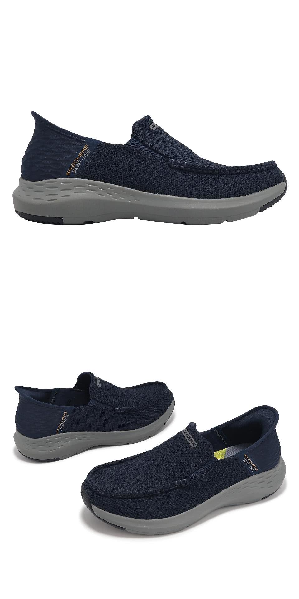 SKECHERS 休閒鞋 Parson-Ralven Sli SKECHERS 休閒鞋 Parson-Ralven Sli