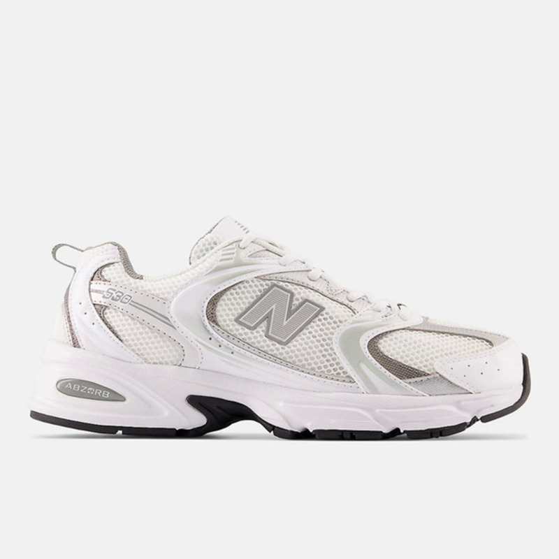 NEW BALANCE 男女 休閒鞋 D楦 經典 530 復