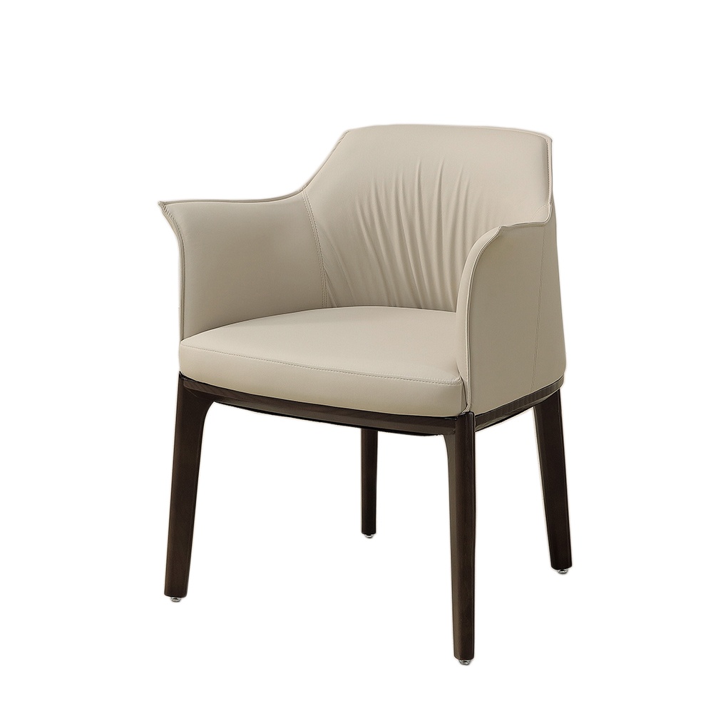 obis 伯爾休閒椅（米白）折扣推薦