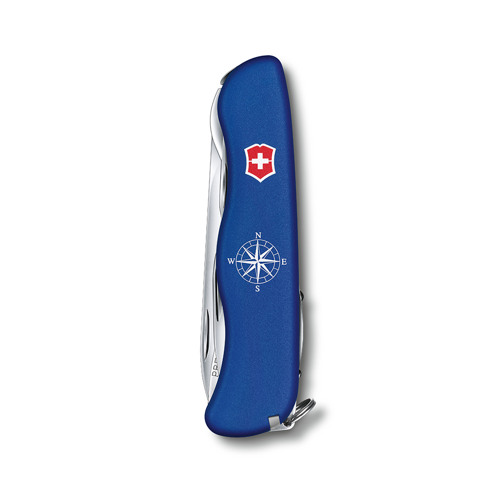 VICTORINOX 瑞士維氏 18用航海專用瑞士刀(藍)好