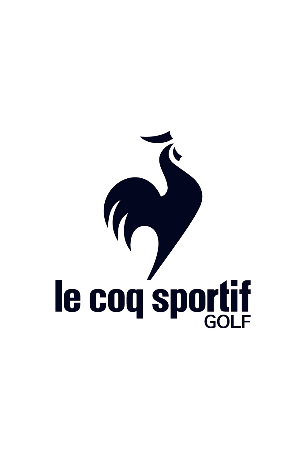 LE COQ SPORTIF 公雞 高爾夫系列 女款白色韓系