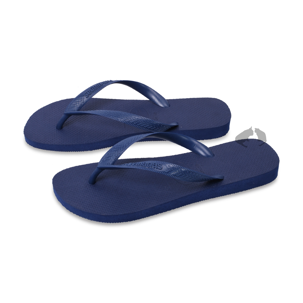 havaianas 哈瓦仕 Top 拖鞋 男鞋 原創經典 深