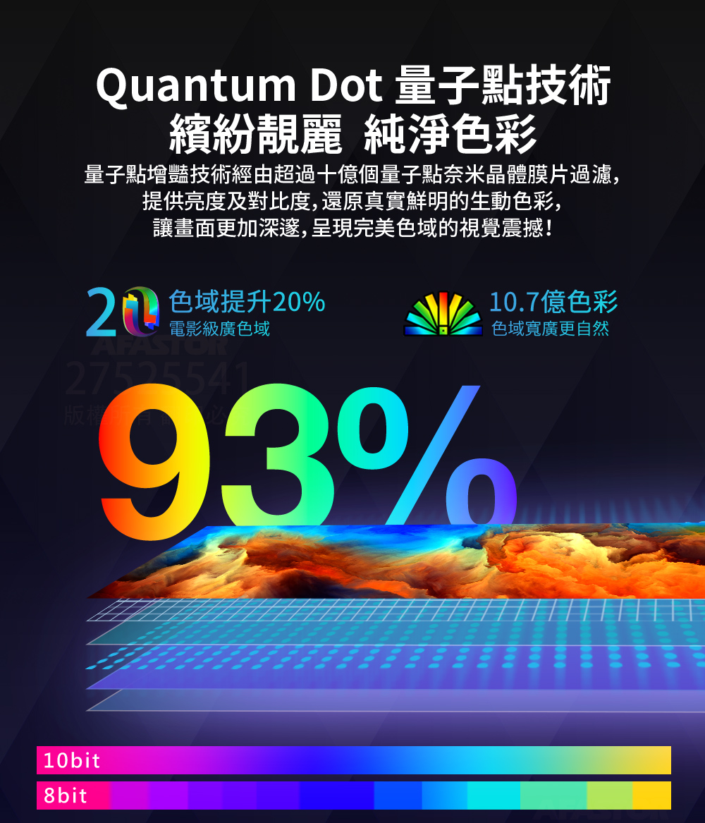 Haier海爾 LE85S8UX2 - 詳情12