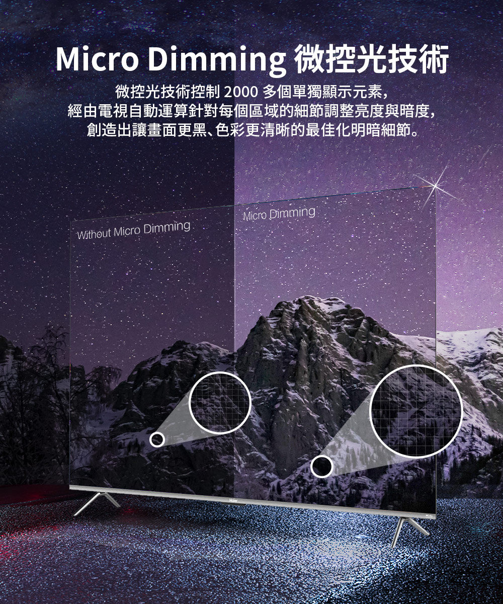 Haier海爾 LE85S8UX2 - 詳情15