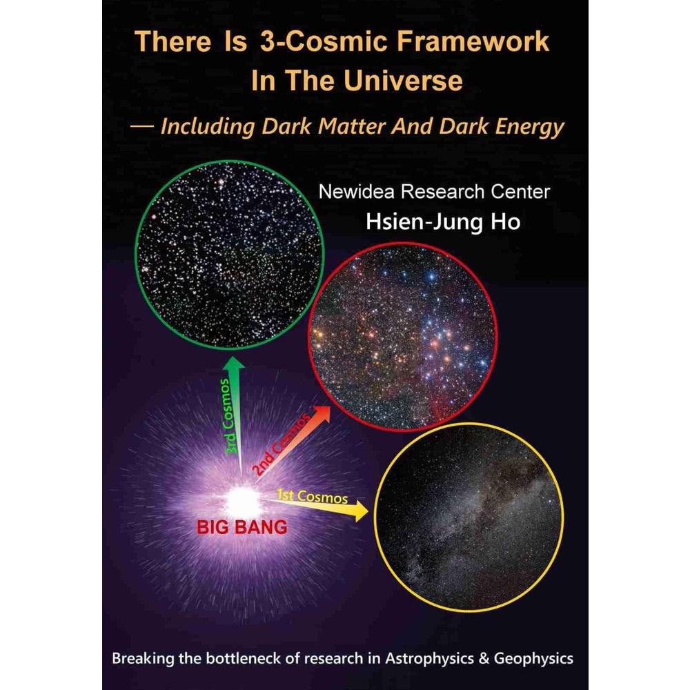 【MyBook】There is 3-Cosmic Fram