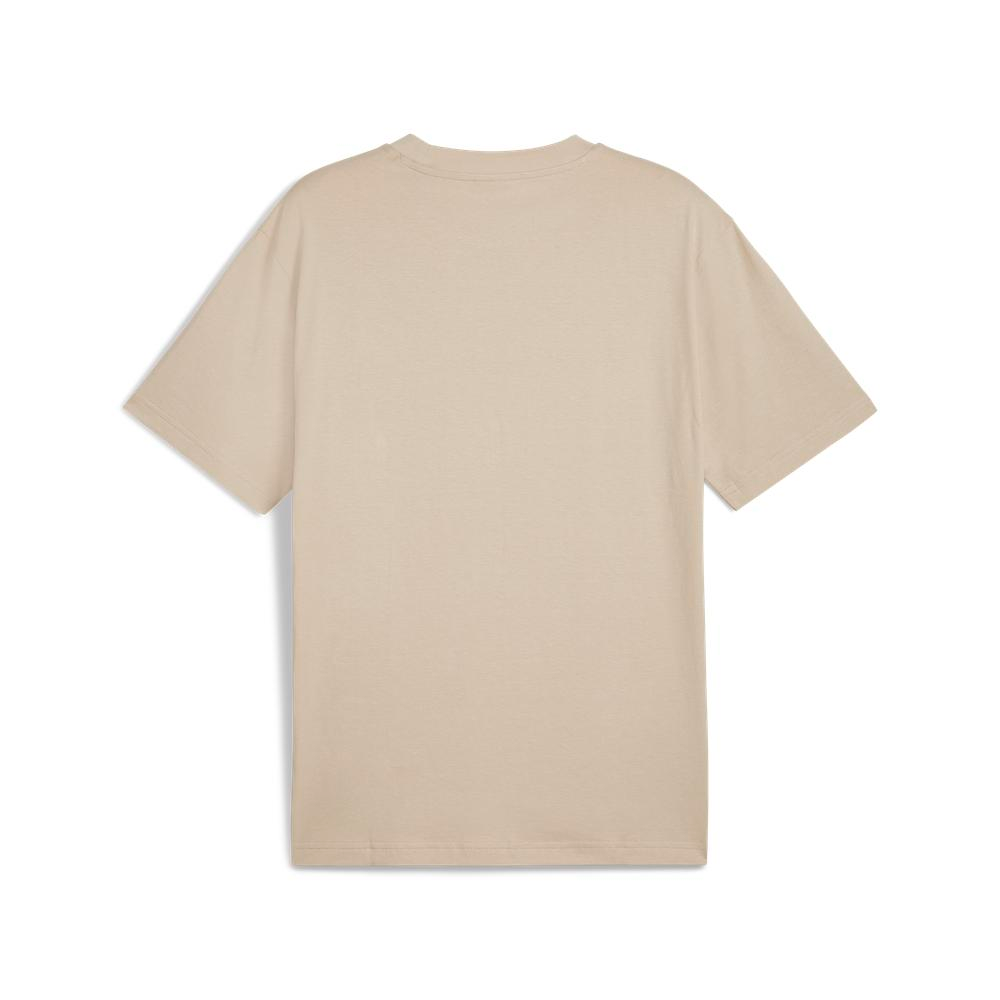PUMA官方旗艦 流行系列New Prep短袖T恤 男女共同