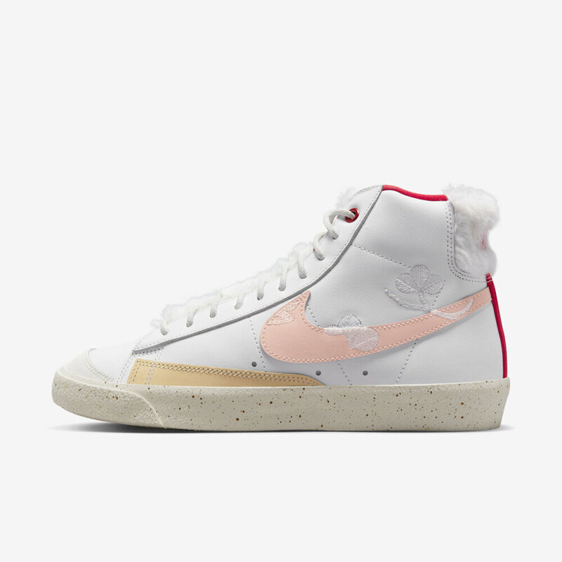 NIKE 耐吉 W Blazer Mid PRM 女 休閒鞋