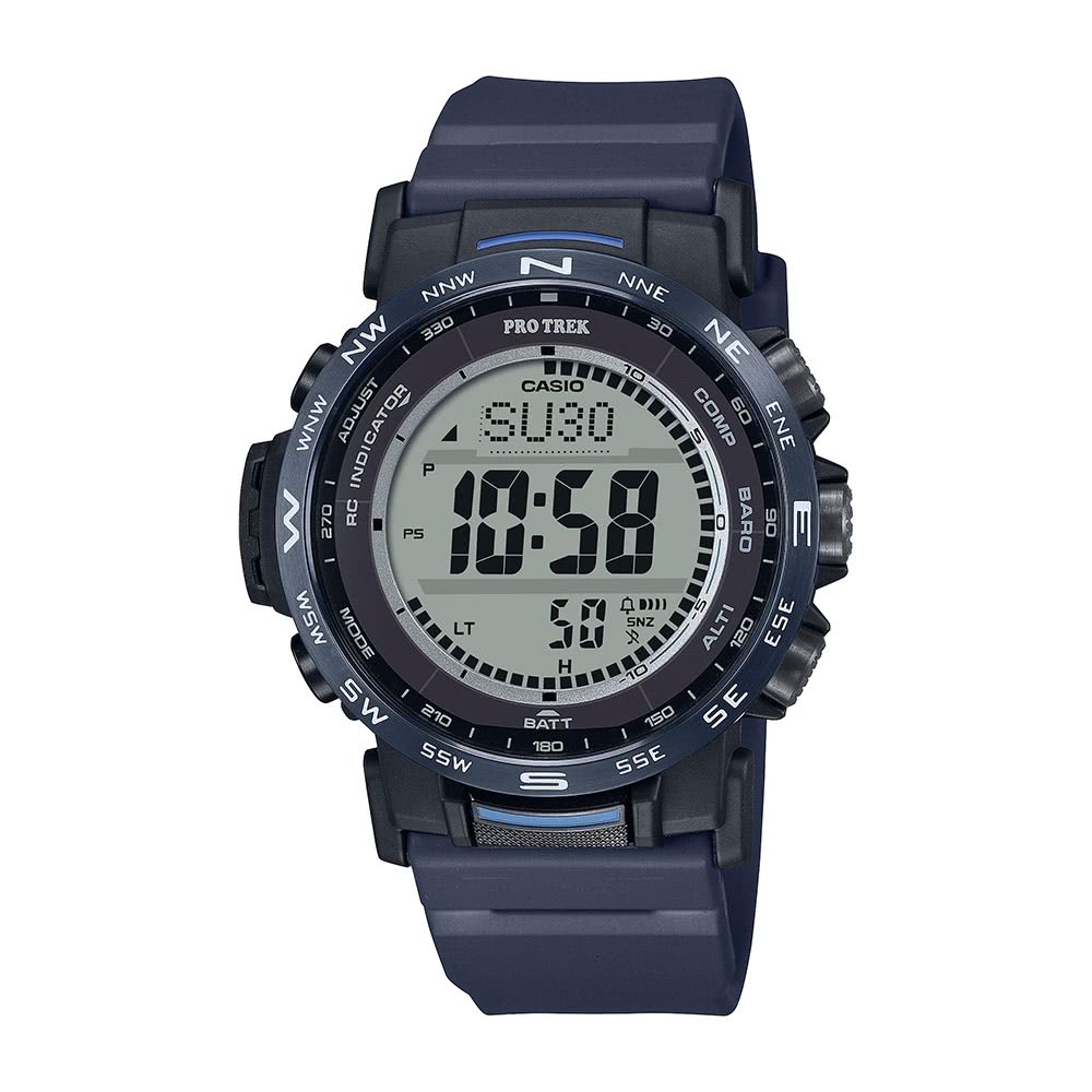 CASIO 卡西歐 PRO TREK 登山錶系列/高度溫度氣