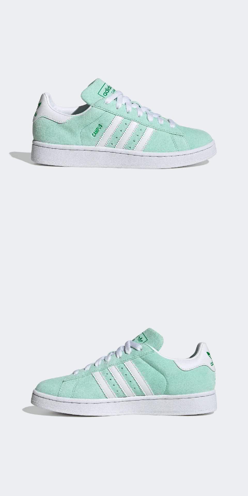 adidas 愛迪達 休閒鞋 Campus 2 W 女鞋 蒂