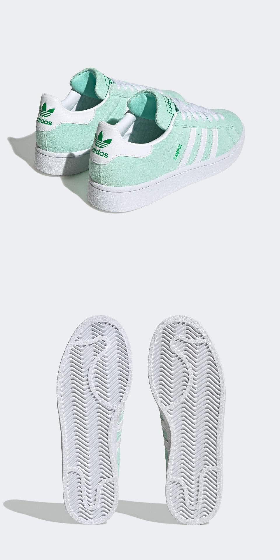 adidas 愛迪達 休閒鞋 Campus 2 W 女鞋 蒂