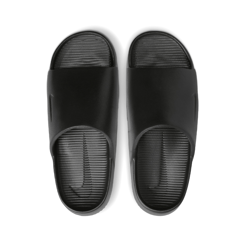 NIKE 耐吉 Calm Slide Sail Black 