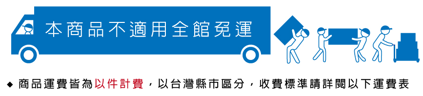 久澤木柞 DA-5尺雙人迪克日式二件組/床頭片+低床底(運費