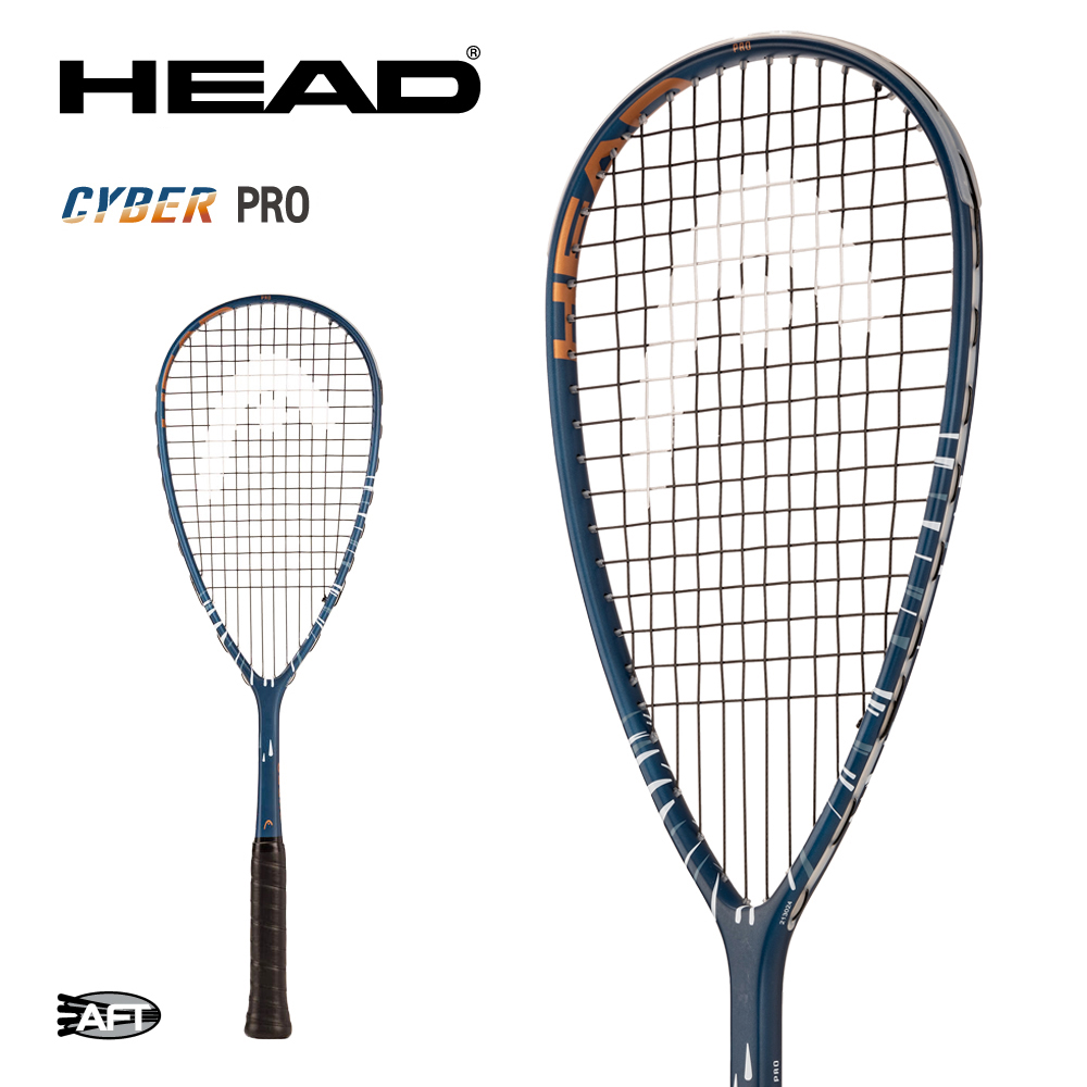 HEAD 壁球拍 CYBER PRO 170g 壁拍 213