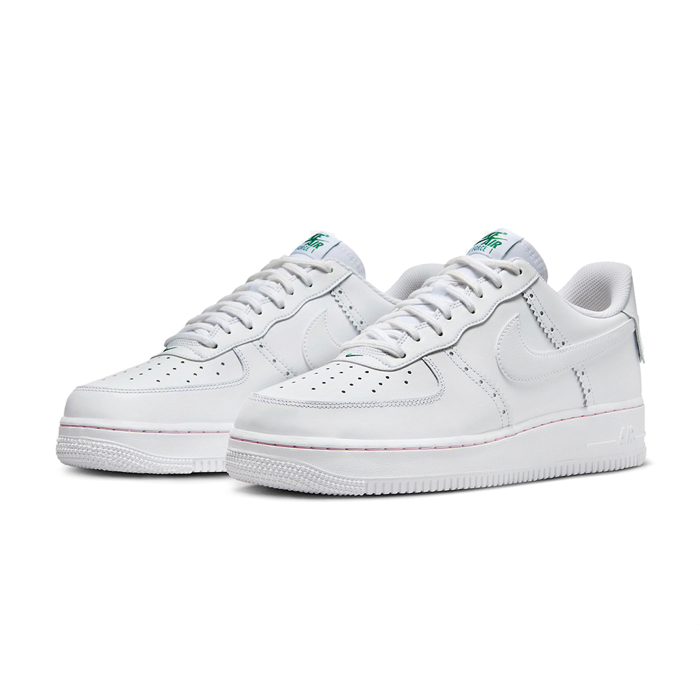 NIKE 耐吉 Nike Air Force 1 Low 純