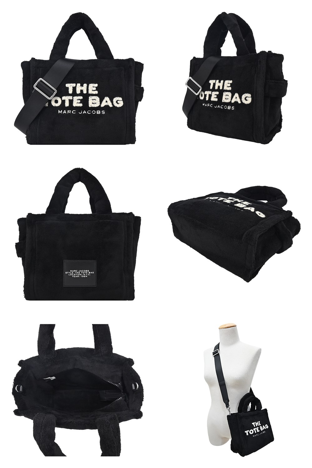 MARC JACOBS 馬克賈伯 THE TERRY TOT