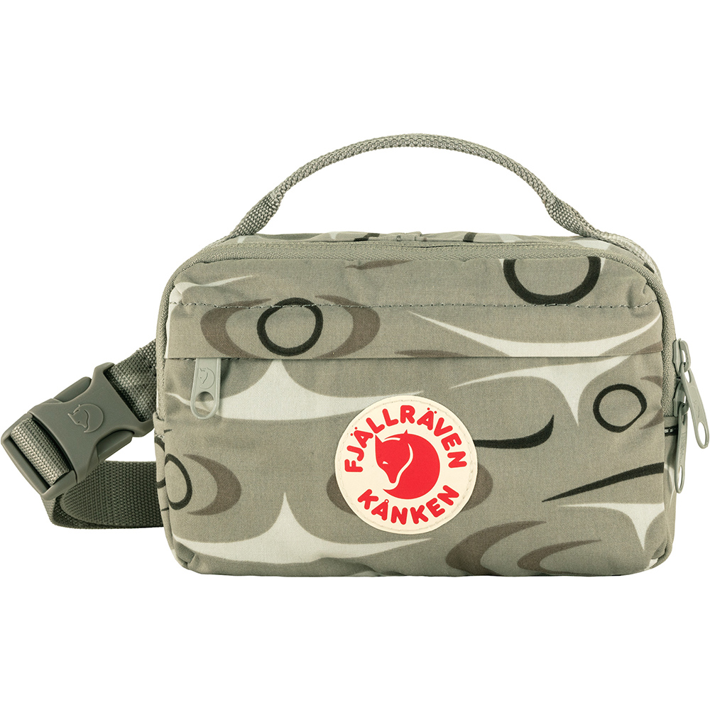 Fjallraven Kanken Art Hip Pack