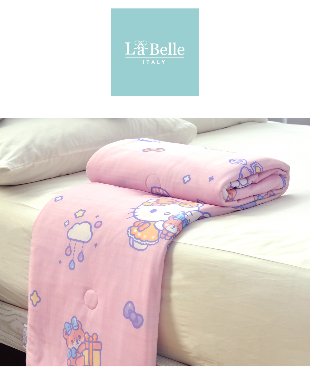 La Belle Sanrio 授權款系列 超COOL超涼感