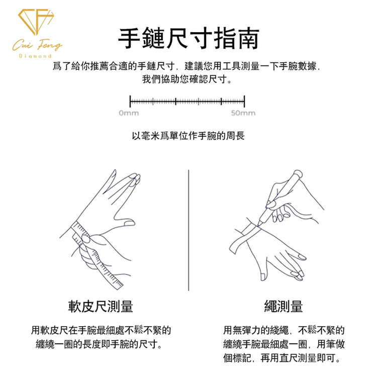 çºäºçµ¦ä½ æ¨è¦åé©çæéå°ºå¯¸,å»ºè­°æ¨ç¨å·¥å·æ¸¬éä¸ä¸æèæ¸æ,