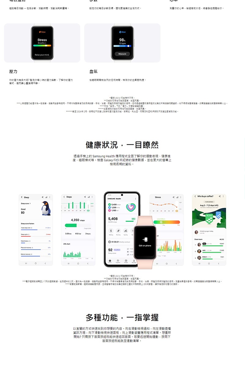 心率提鼈功初僅作為一般健賽、健身用總參考使用,不得作為關與優況經疾病診斷、手盃、治療、經匯及疾病防護目的使用。任何還邊裝置和應用程式收興的所有健要相關資訊,均不得視為蘭來速議。如需速議議洽詢醫療專關人士。