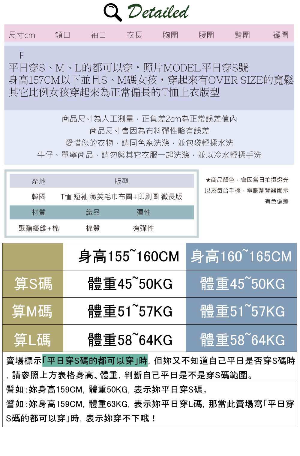 illi 現貨 韓國製造毛巾布笑臉圖棉質短袖T恤上衣 Mad